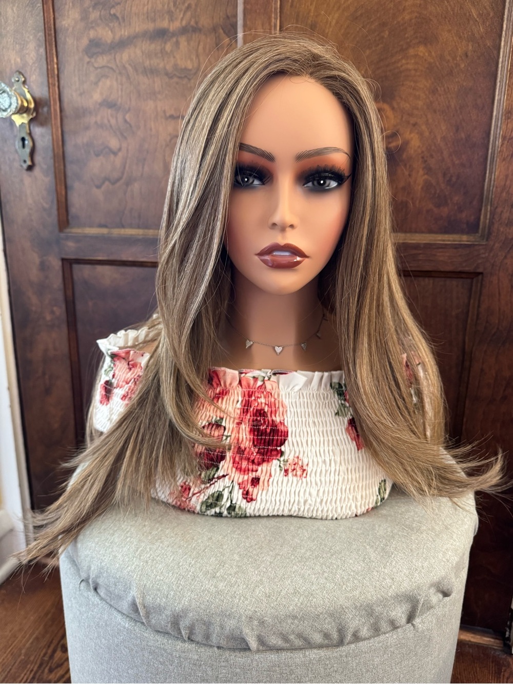 🩷 Tress allure Glam Wig 🩷 stunning